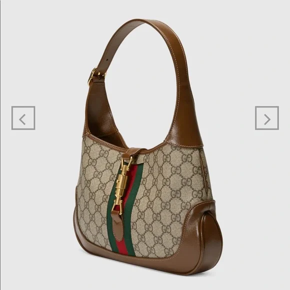 Gucci Jackie 1961 small shoulder bag - Picture 4 of 12